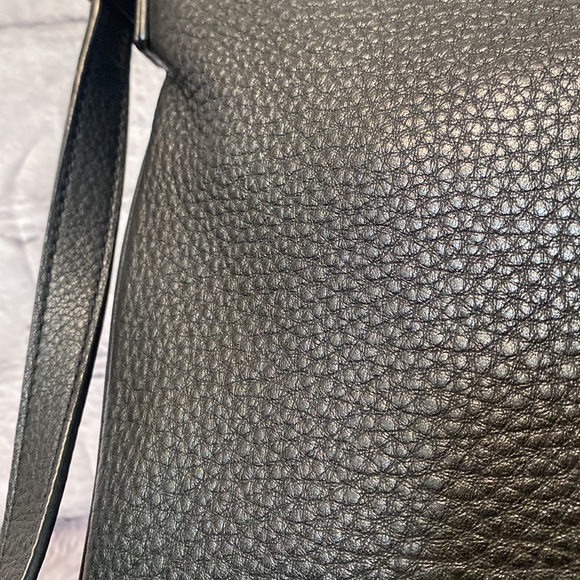 “MARC JACOBS” Women’s Black Leather Crossbody Bag…Small - Picture 6 of 12